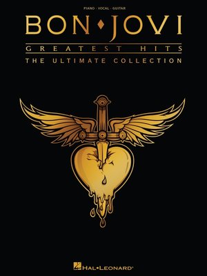 cover image of Bon Jovi Greatest Hits (Songbook)